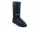 Tall ZIP Metallic Grey