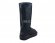 Tall ZIP Metallic Grey