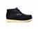 Campout Chukka Leather Black