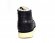 Campout Chukka Leather Black