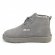 Mens Neumel Ghillie Grey
