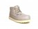 Campout Chukka Leather Grey