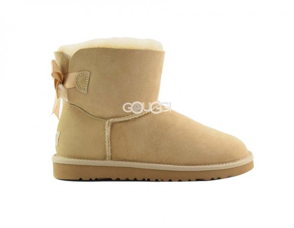 Mini Bailey Bow Sand