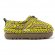Ugg Maxi Heritage Braid Clog Burnt Olive