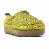 Ugg Maxi Heritage Braid Clog Burnt Olive