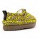Ugg Maxi Heritage Braid Clog Burnt Olive