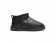 Ultra mini Leather Black - 39