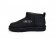 Ultra mini Leather Black - 39