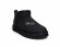 Ultra mini Leather Black - 39
