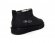 Ultra mini Leather Black - 39