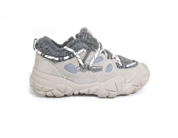 UGG Sneakers Mouton - Grey