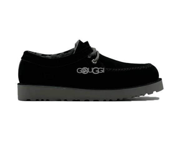 Mens Neumel Nova Black - 41