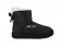Mini Bailey Bow Sparkle Boot Black