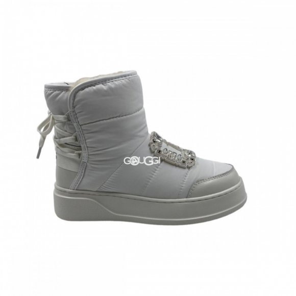 Ugg Maxi White Bling - 36