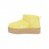 Classic Ultra Mini Platform Pearfect Yellow