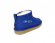 Ultra mini Leather Navy - 40