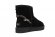 Classic Mini Deco Suede Boot Men's Black - 42