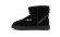 Classic Mini Deco Suede Boot Men's Black - 42
