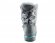 Bailey Bow 2 Metallic Grey Violet