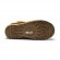 Ugg Mini Bailey Graphic Logo Suede Chestnut