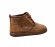 Mens Neumel Waterpoof Chocolate - 41