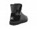 Mini Bailey Button Bling Metallic Black