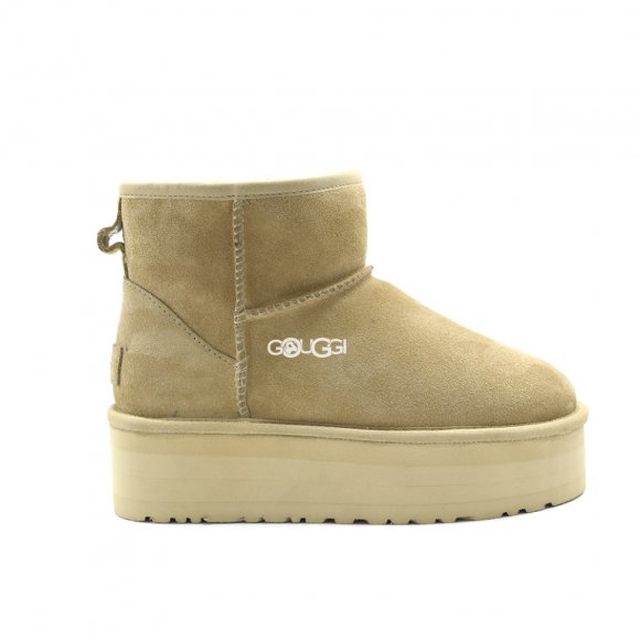 UGG Mini Platform Boot Sand