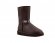 UGG One ZIP MENS Metallic Chocolate