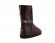 UGG One ZIP MENS Metallic Chocolate