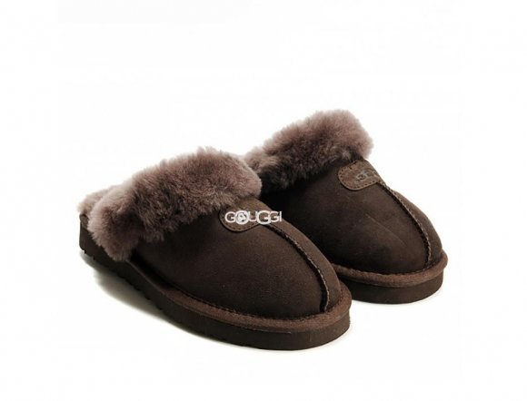 Coquette Slipper Chocolate - 37