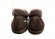 Coquette Slipper Chocolate - 37