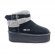 Ugg Mini Platform Strap Black