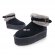 Ugg Mini Platform Strap Black