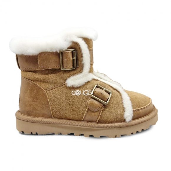 UGG Snow Boots Chestnut