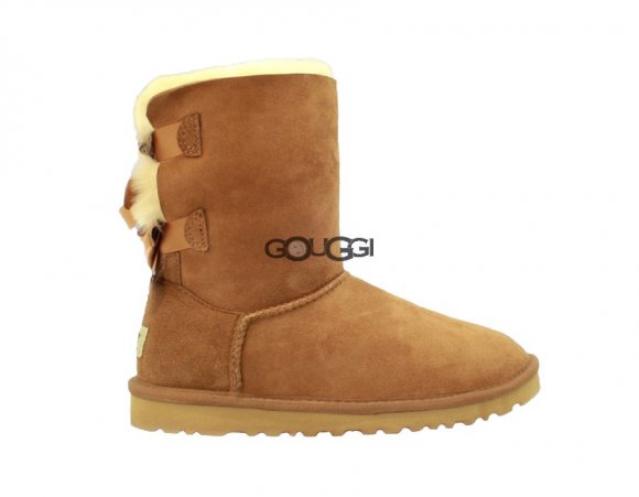Bailey Bow Chestnut - 38