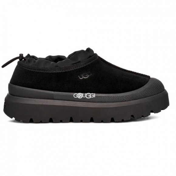 Tasman Weather Hybrid - Black / Black