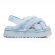 Ugg Disco Cross Slide Blue - 36