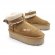 Ugg Mini Platform Strap Chestnut