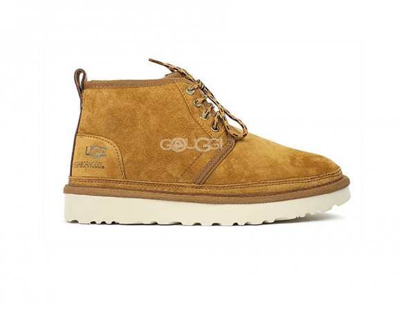 UGG X NEIGHBORHOOD Neumel - Chestnut - 45