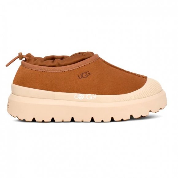 Tasman Weather Hybrid - Chestnut / Whitecap - 35