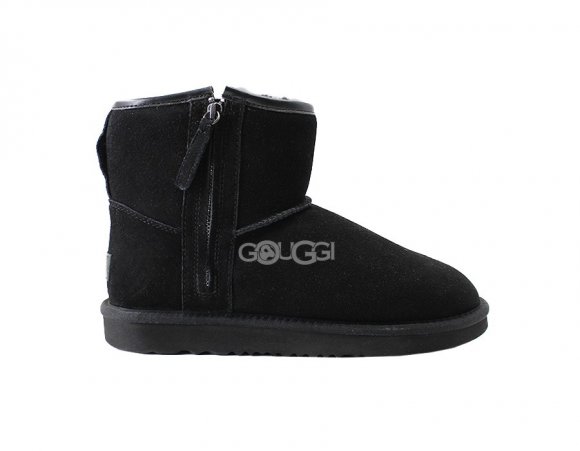 ZIP Mini Waterproof Black - 44