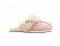 Coquette Slipper Pink - 36