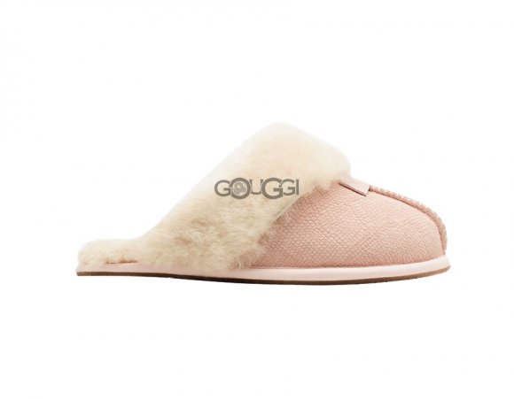 Coquette Slipper Pink - 36