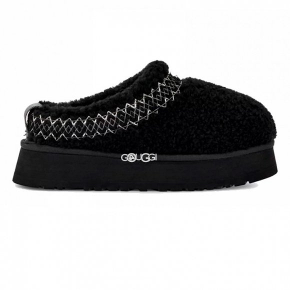 Tazz Braid - Black