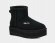 UGG  Classic Mini Platform Black
