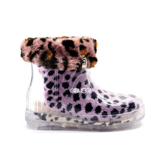 Ugg Drizlita Clear Boot Leopard - 41