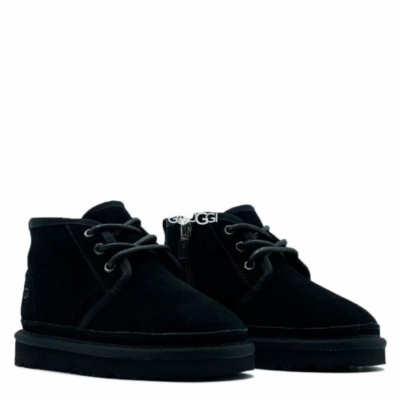 Ugg Kids Neumel II Zip Black