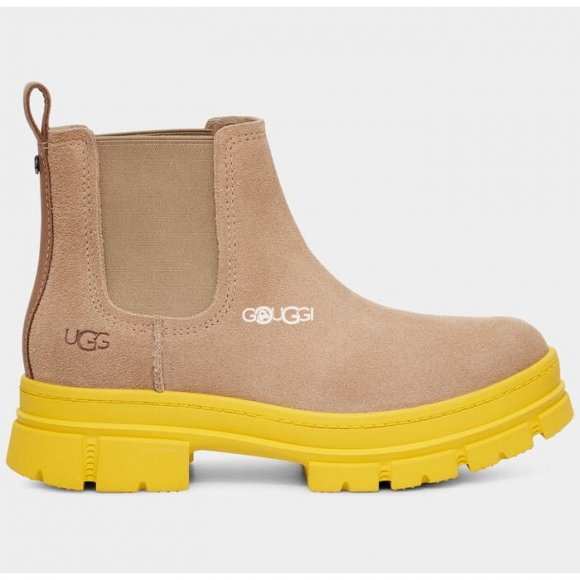 UGG Ashton Chelsea Suede Sand - 39