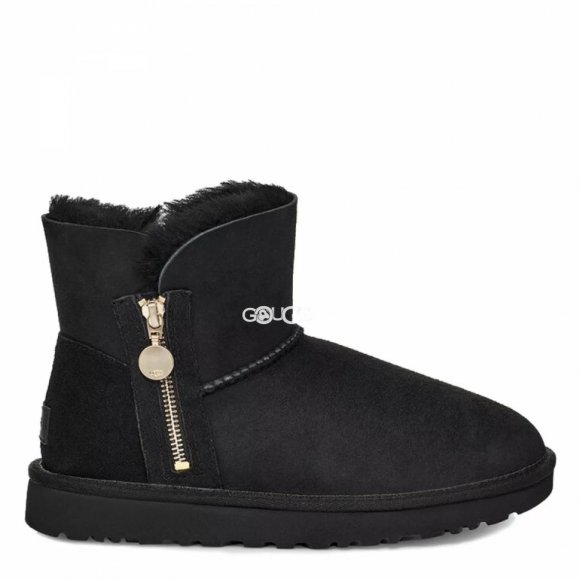 Ugg Bailey Zip Mini Black