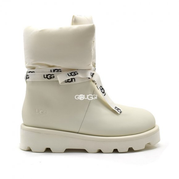 Ugg Moon Boot White